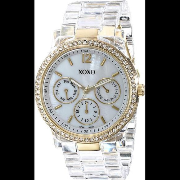 XOXO Women\'s  Bracelet Watch